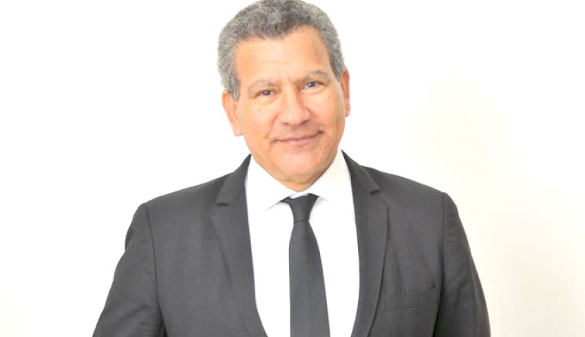 Habib Karaouli Pr Sident Du Club Des Dirigeants De Banques Et Tablissements De Cr Dit D